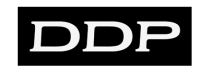 DDP logo