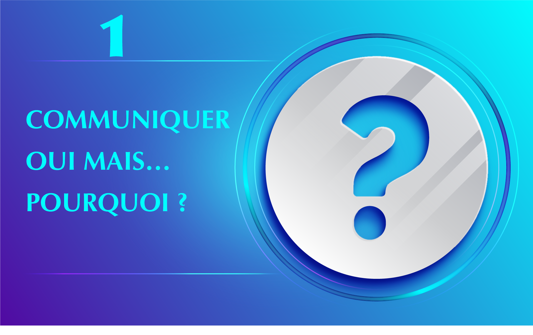 Confinement et comm : 1/ Pourquoi faut-il continuer à communiquer?