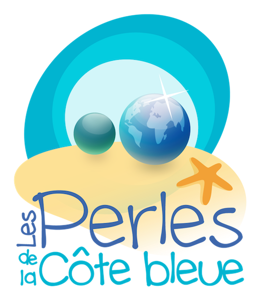 logo associations LOGO les perles de la cote bleue