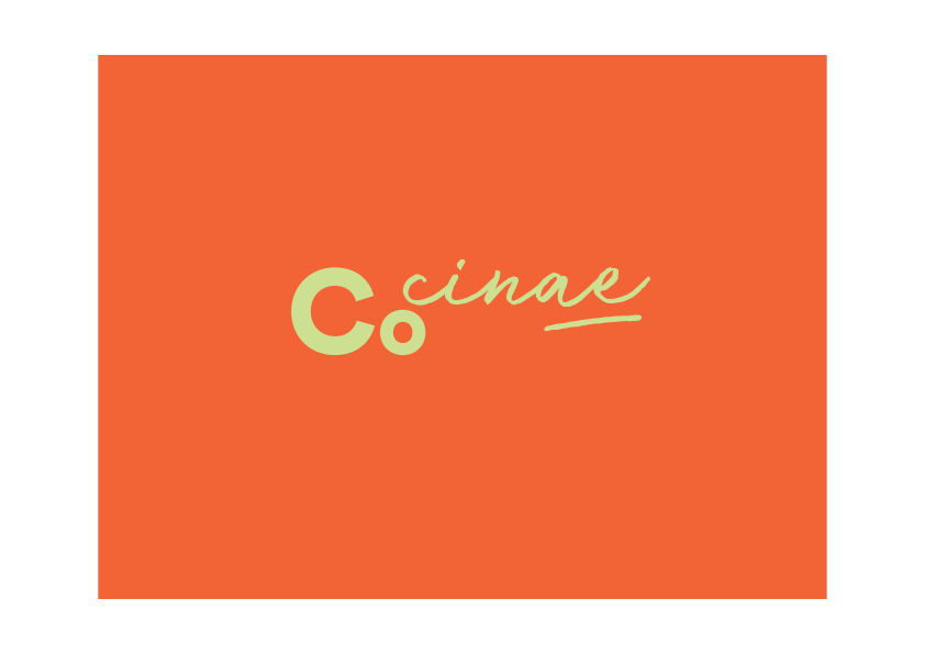 création logo cocinae