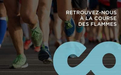 Retrouvez-nous à la Course des Flammes