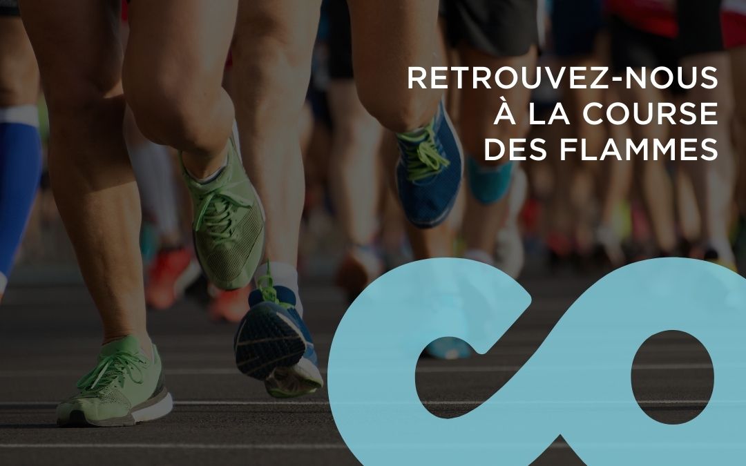 Retrouvez-nous à la Course des Flammes