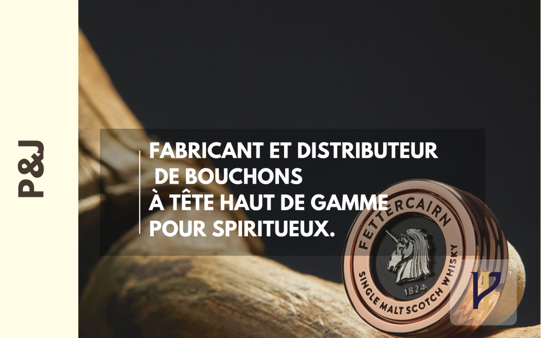 P&J, créer une marque pour ouvrir de nouveaux marchés