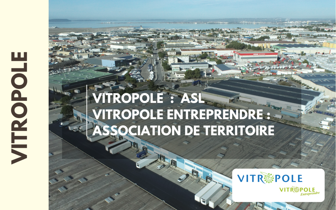 VITROPOLE, faire grandir un projet de territoire dans la durée