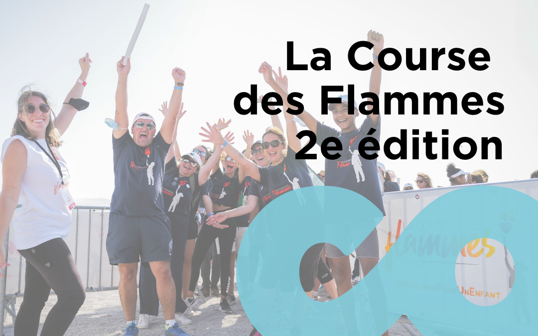 La Course des Flammes, 2e édition !