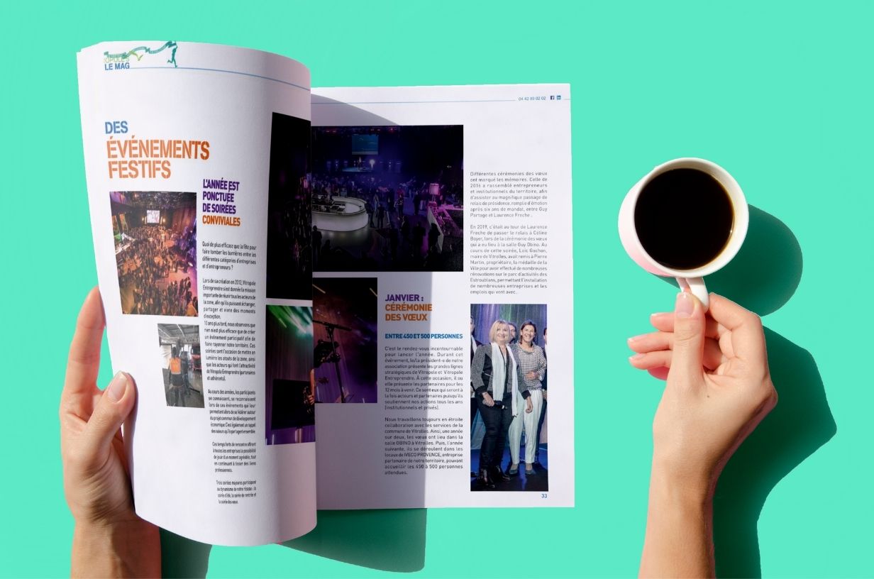 COMMUNICATION MAGAZINE COMMUNICATION MAGAZINE