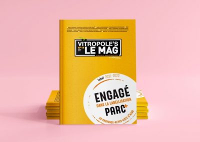 VITROPOLE MAGAZINE