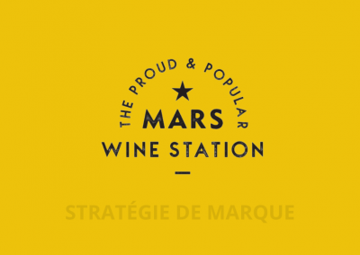 MARS WINE STATION