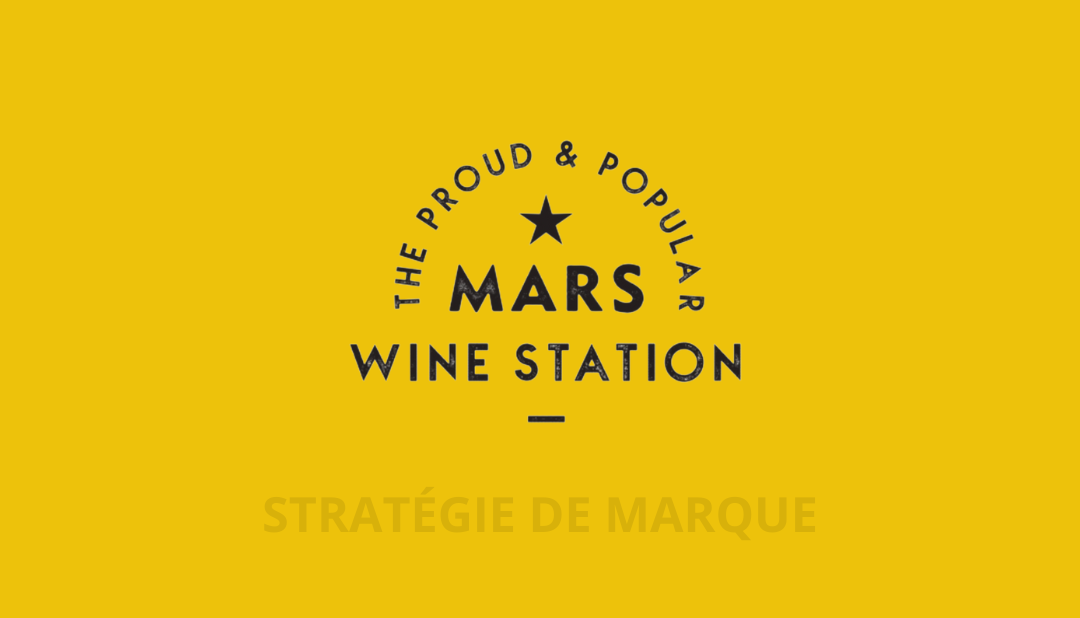 MARS WINE STATION