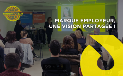 MARQUE EMPLOYEUR : la vision conjuguée de la communication et du juridique présentée aux entreprises de Vitropole Entreprendre