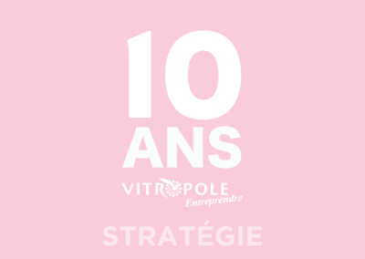 Vitropole 10 ans